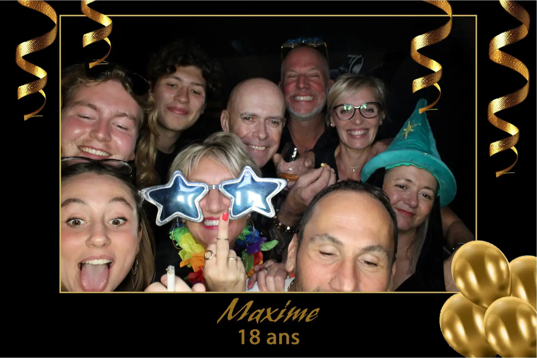 borne selfie mariage anniversaire entreprise Selfibox 7 location photobooth rethel